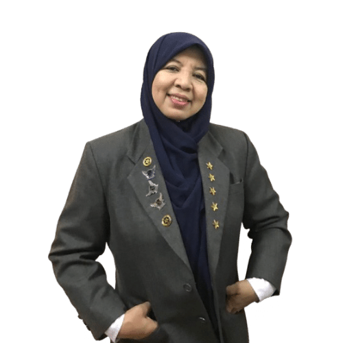 Kak Ina, ejen Coway